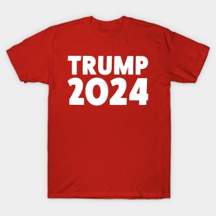 TRUMP 2024 GREAT AGAIN T-Shirt